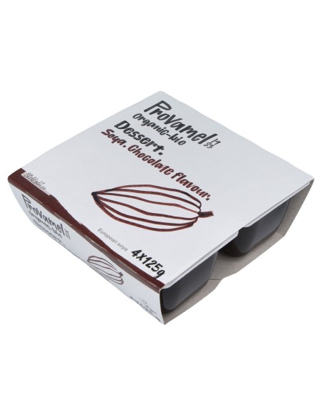 Provamel Soya Dessert Chocolate 4Ud.