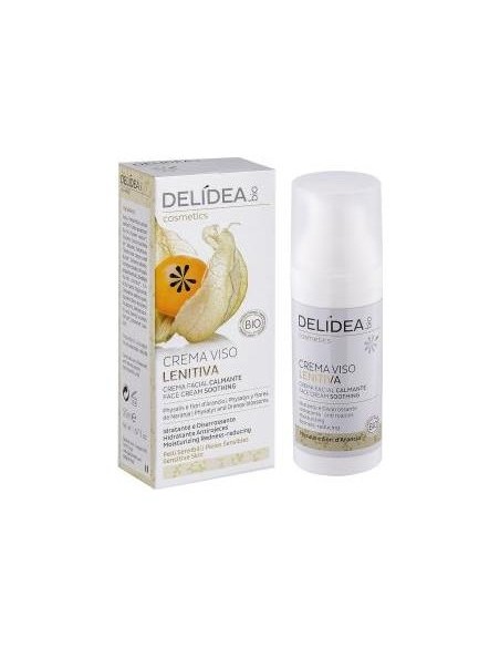 Crema Facial Calmante 50Ml. Bio