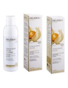 Desmaquillador De Ojos Calmante 200Ml. Bio