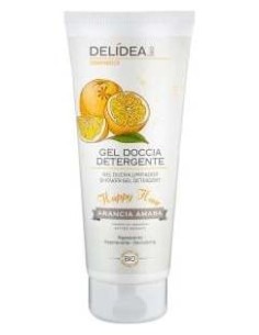 Happy Hour Gel De Baño Naranja 200Ml. Bio