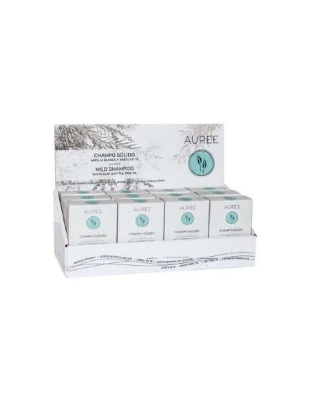 Champu Solido Expositor 12Uds.