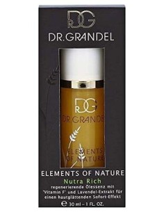 Elements Nature Nutra Rich Aceite Regenerador 30Ml