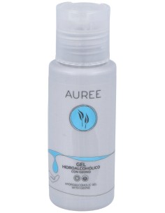 Auree Gel Hidroalcohólico Con Ozono 60Ml
