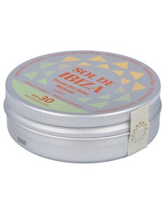Sol De Ibiza Crema Solar Spf30 100Gr. Bio
