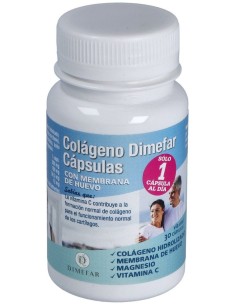 Ovodim Colageno Con Ovomet 30Cap.