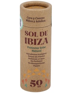 Sol De Ibiza Stick Solar Spf50 45Gr.