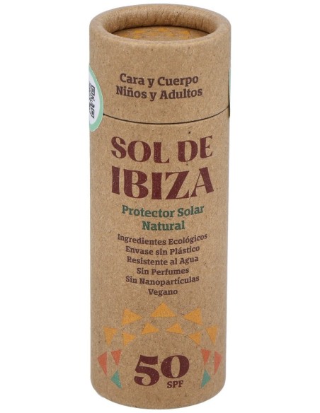 Sol De Ibiza Stick Solar Spf50 45Gr.
