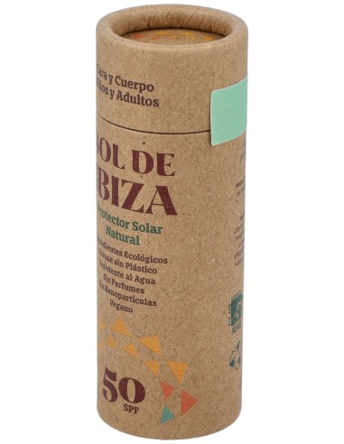 Sol De Ibiza Stick Solar Spf50 45Gr.