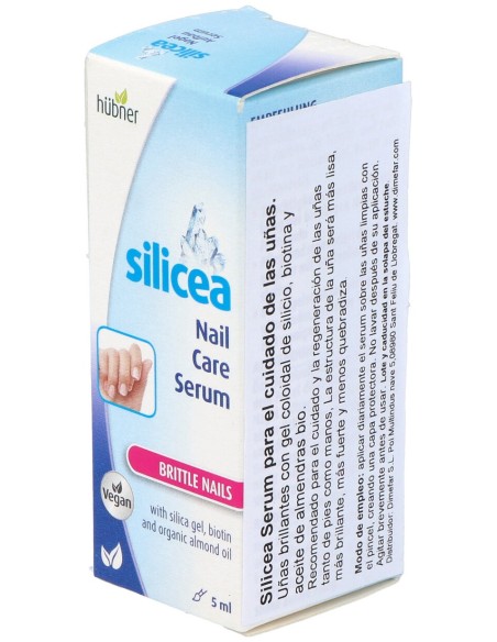 Dimefar Silicea Serum Cuidado Uas 5Ml