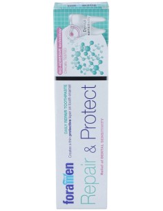 Foradent Crema Dental Repara Y Protege 75Ml