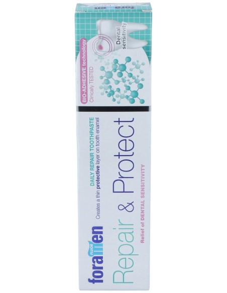 Foradent Crema Dental Repara Y Protege 75Ml