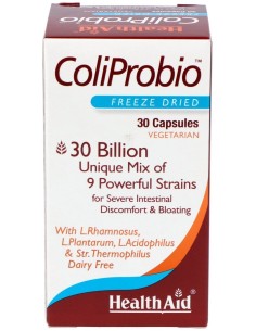 Healthaid Coliprobio 30Caps