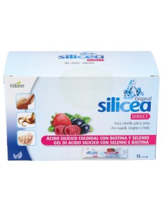 Siliciea Direct + Biotina + Selenio 15Sticks