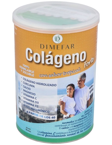 Colageno Forte 300Gr.