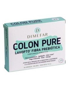 Colon Pure (Lavopto) 30Cap.