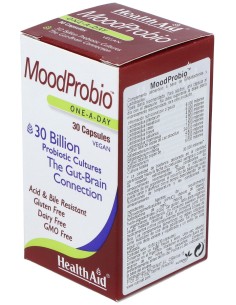 Moodprobio 30Billion Vegan 30Vcaps.