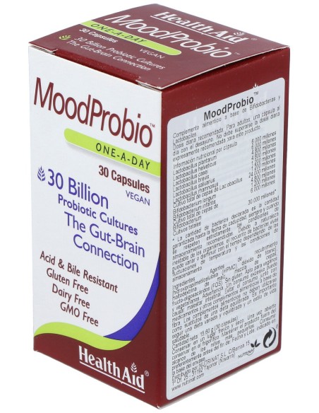Moodprobio 30Billion Vegan 30Vcaps.