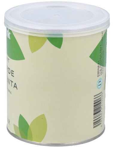Solodrink Te Verde+Fibra+Menta Bote Instan.150Gr