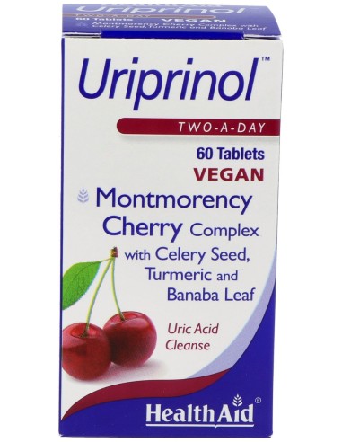 Uriprinol 60Comp.