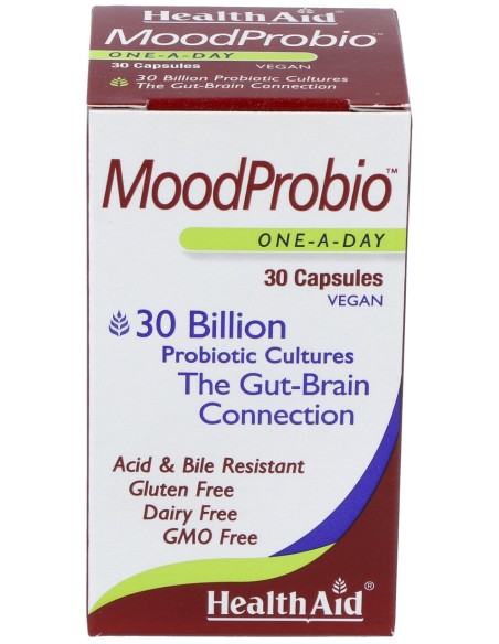Moodprobio 30Billion Vegan 30Vcaps.