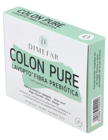 Colon Pure (Lavopto) 30Cap.