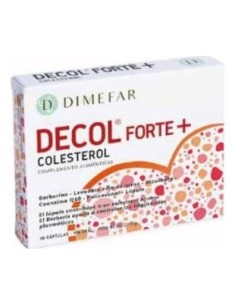 Dimefar Decol Forte+ 30Caps