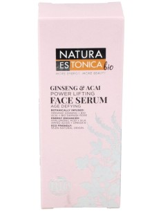 Natura Estonica Ginseng Power Lifting Face Serum 30Ml