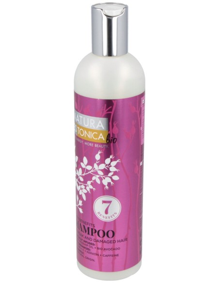 Natura Estonica Seven Benefits Shampoo 400Ml