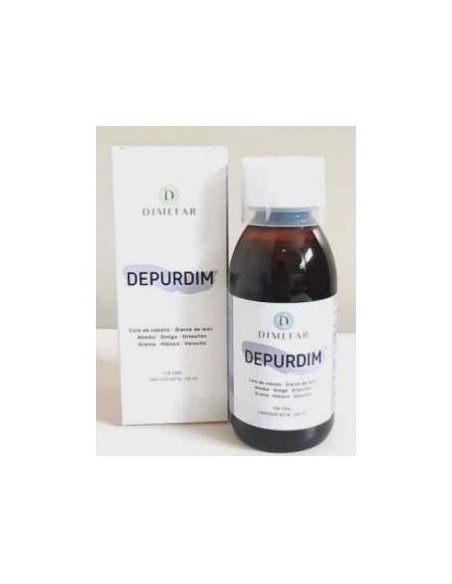 Depurdim Depurante Detox 150Ml.
