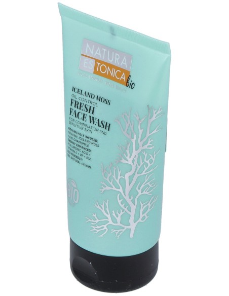 Natura Estonica Exfoliante Facial Musgo Islandia 150Ml