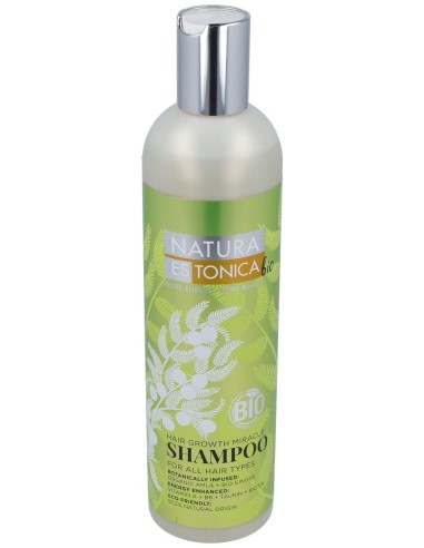 Natura Estonica Hair Growth Miracle Shampoo 400Ml