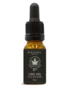 Cbd Oil Full Spectrum 5% 500Mg. 10Ml.