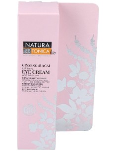 Natura Estonica Ginseng Y Acai Eye Cream 20Ml