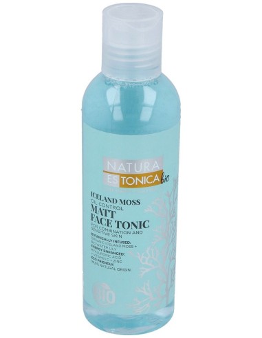 Natura Estonica Tonico Facial Musgo Islandia 200Ml
