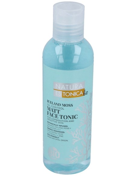 Natura Estonica Tonico Facial Musgo Islandia 200Ml