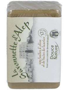 Douce Nature Jabon Alepo 12% Laurel Eco 100G
