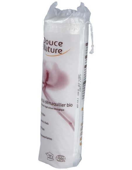 Discos Desmaquillantes Extrasuaves 80Ud.