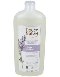 Douce Nature Champú-Gel Lavanda Bio 1L