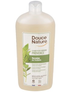 Douce Nature Champú-Gel Verbena Bio 1L