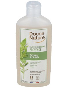 Douce Nature Champú-Gel De Verbena Bio 250Ml