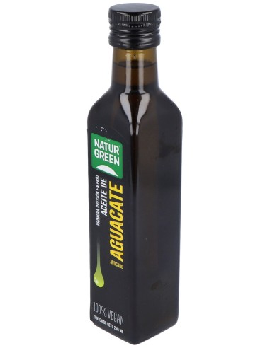 Naturgreen Aceite De Aguacate Bio 250Ml