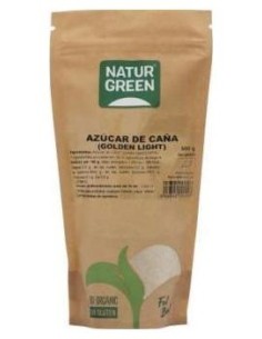 Naturgreen Azúcar Ecológico De Caña (Golden Light) 500G