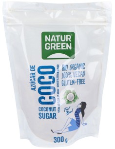 Naturgreen Azúcar De Coco Bio 300G