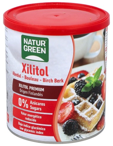 Naturgreen Azúcar De Abedul 500 G
