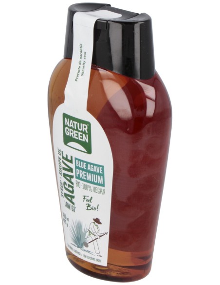 Naturgreen Sirope Ecológico De Agave 360Ml