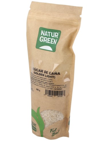 Naturgreen Azúcar Ecológico De Caña (Golden...