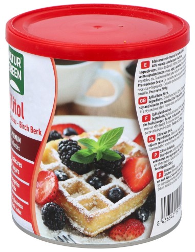 Naturgreen Azúcar De Abedul 500 G