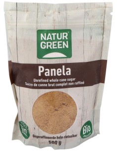Naturgreen Panela Bio 500G