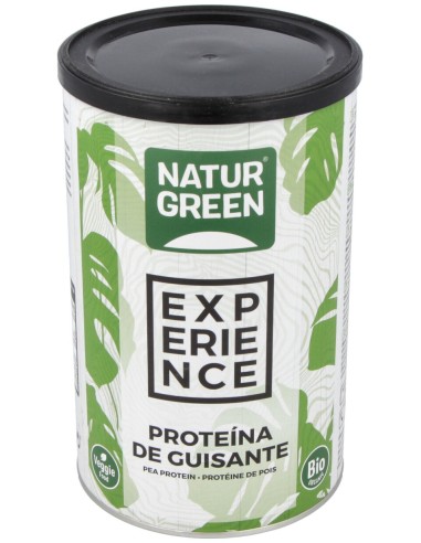 Naturgreen Proteína De Guisante Bio 500G