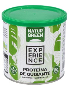 Naturgreen Proteína Ecológica De Guisante 250 G